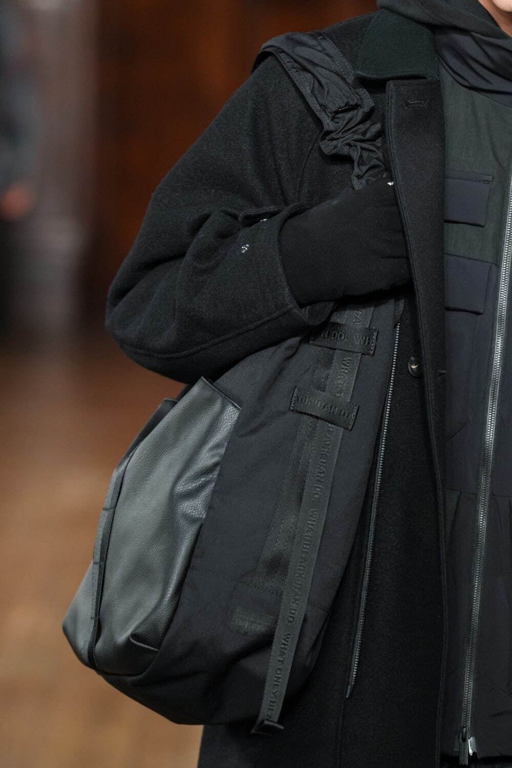ホワイトマウンテニアリング 2025-26年秋冬<span>コレクション</span> - 写真9