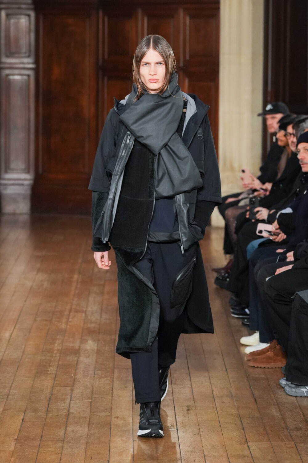 ホワイトマウンテニアリング(White Mountaineering) 2025-26年秋冬メンズコレクション  - 写真27