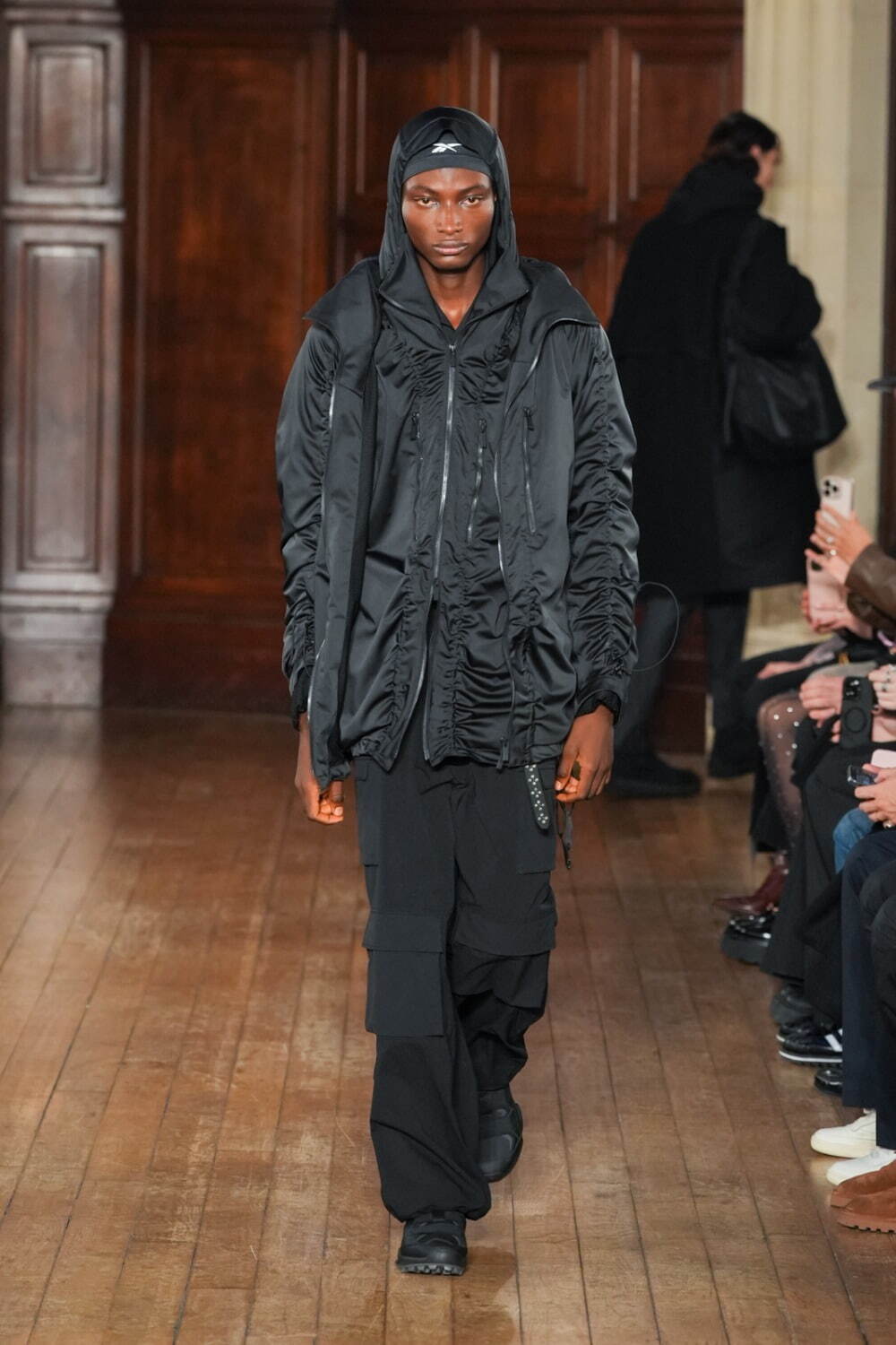 ホワイトマウンテニアリング(White Mountaineering) 2025-26年秋冬メンズコレクション  - 写真29