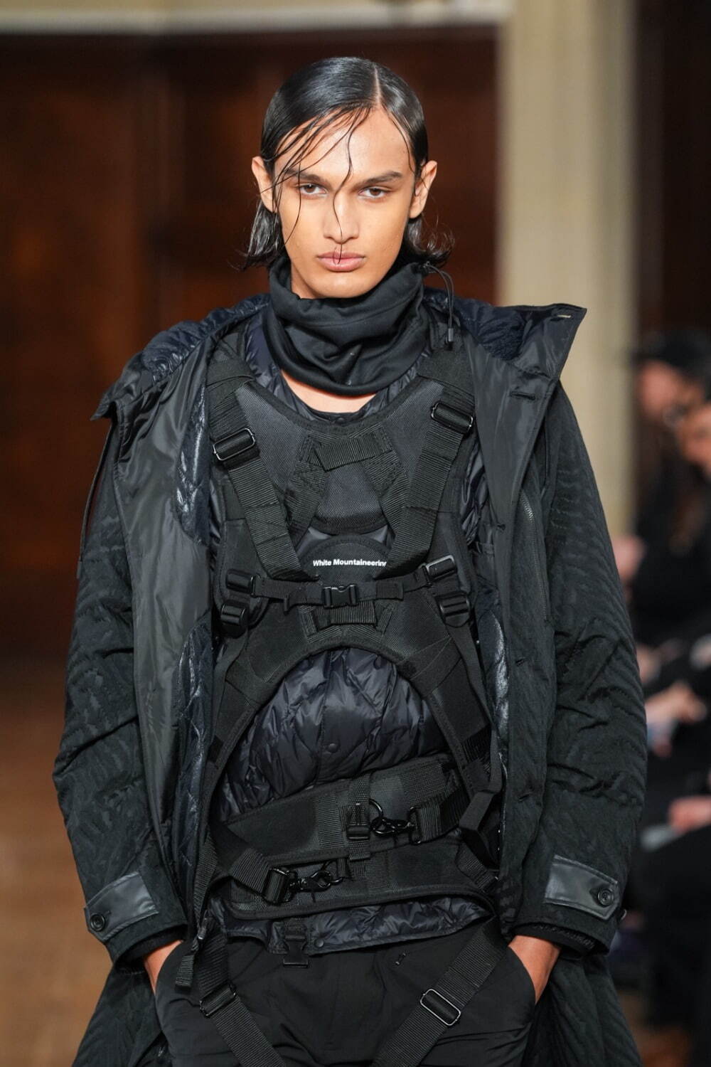 ホワイトマウンテニアリング 2025-26年秋冬<span>コレクション</span> - 写真13