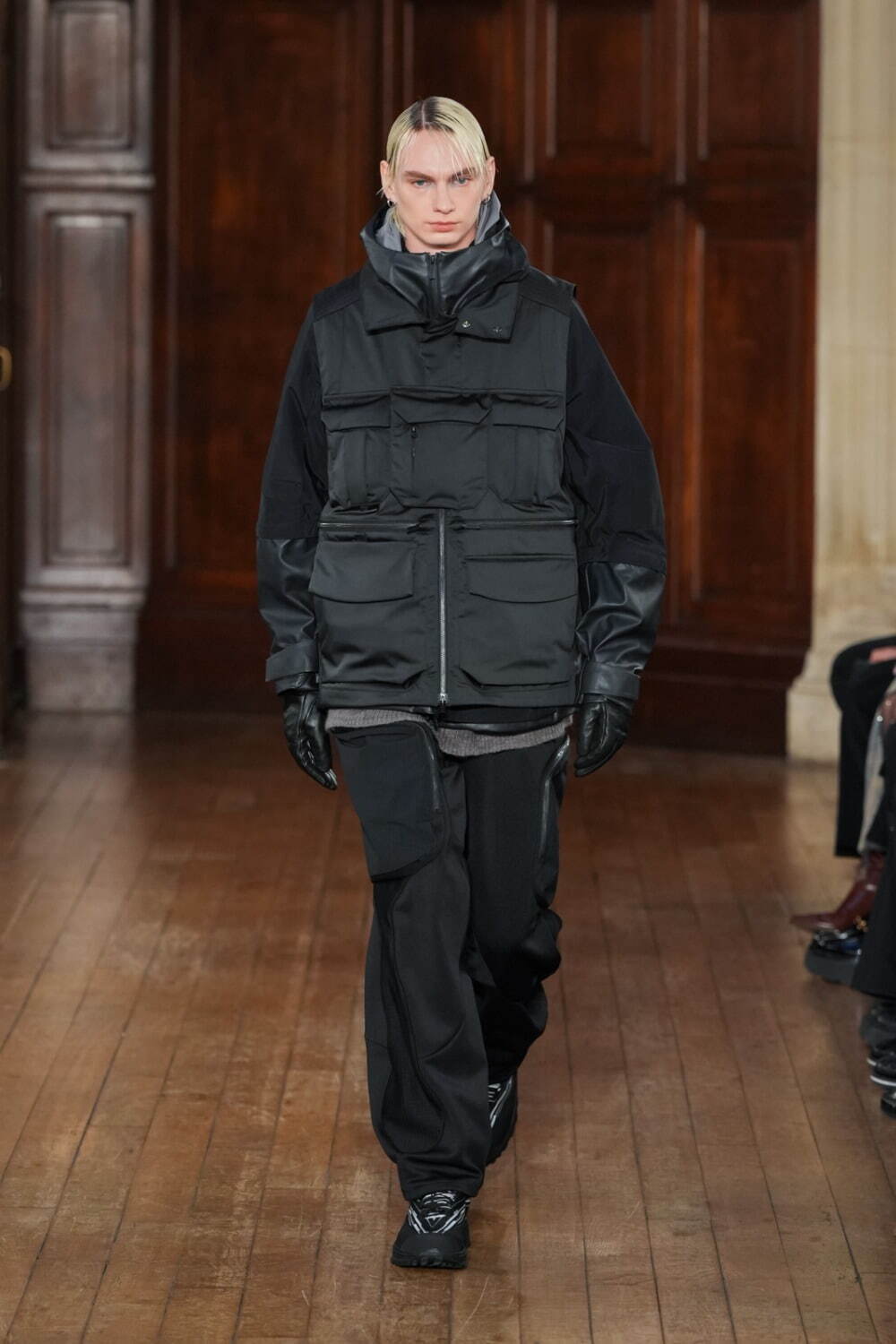 ホワイトマウンテニアリング(White Mountaineering) 2025-26年秋冬メンズコレクション  - 写真47