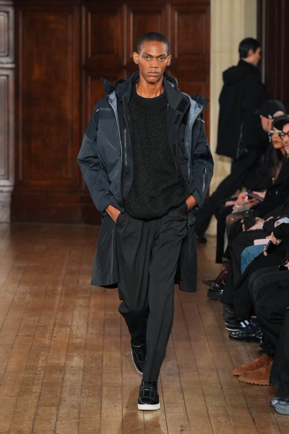 ホワイトマウンテニアリング(White Mountaineering) 2025-26年秋冬メンズコレクション  - 写真48