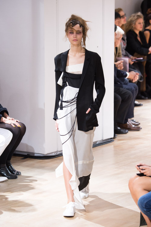 ヨウジヤマモト 2015年春夏<span>コレクション</span> - 写真3