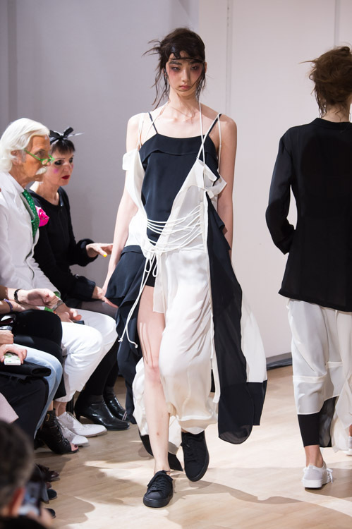 ヨウジヤマモト 2015年春夏<span>コレクション</span> - 写真4