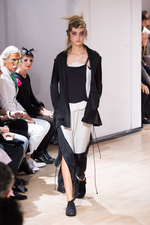 ヨウジヤマモト 2015年春夏<span>コレクション</span> - 写真5