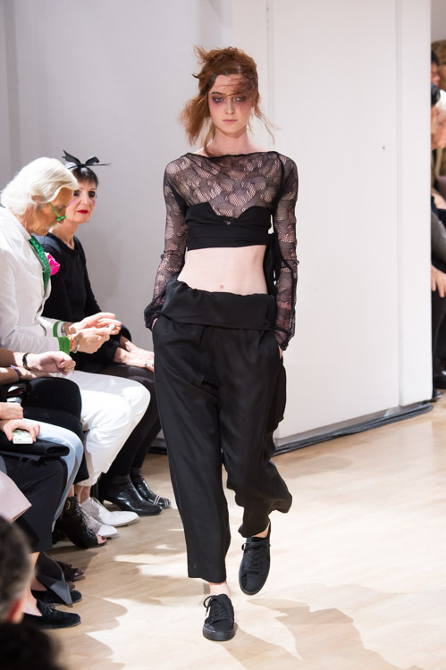 ヨウジヤマモト 2015年春夏<span>コレクション</span> - 写真6