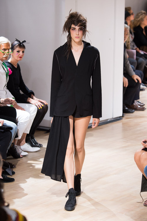 ヨウジヤマモト 2015年春夏<span>コレクション</span> - 写真11