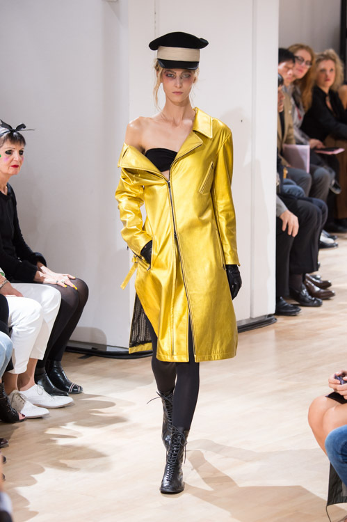 ヨウジヤマモト 2015年春夏<span>コレクション</span> - 写真16