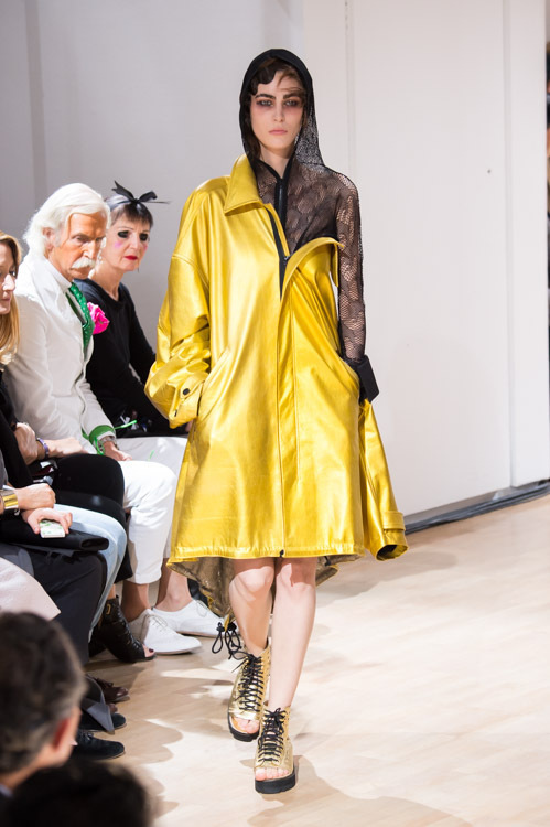 ヨウジヤマモト 2015年春夏<span>コレクション</span> - 写真19
