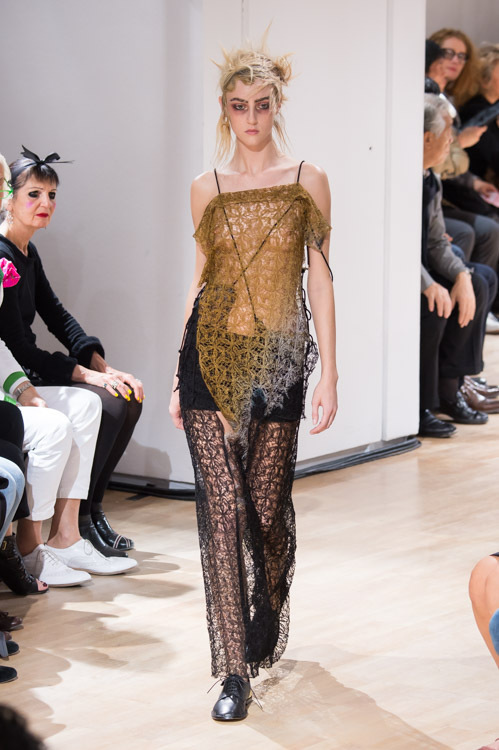 ヨウジヤマモト 2015年春夏<span>コレクション</span> - 写真22
