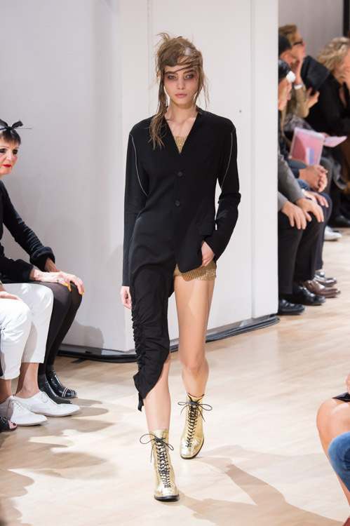 ヨウジヤマモト 2015年春夏<span>コレクション</span> - 写真25
