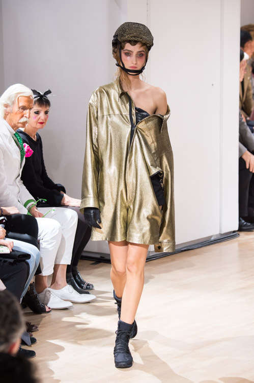 ヨウジヤマモト 2015年春夏<span>コレクション</span> - 写真27