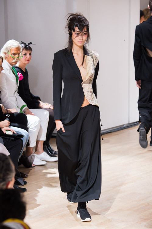 ヨウジヤマモト 2015年春夏<span>コレクション</span> - 写真32