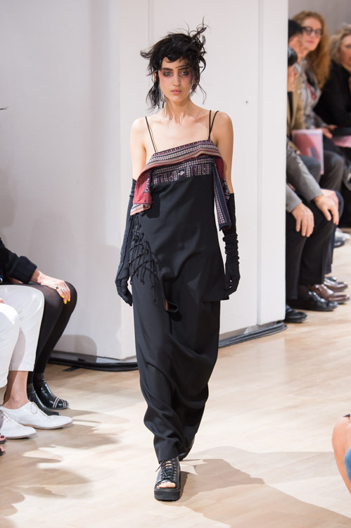 ヨウジヤマモト 2015年春夏<span>コレクション</span> - 写真34