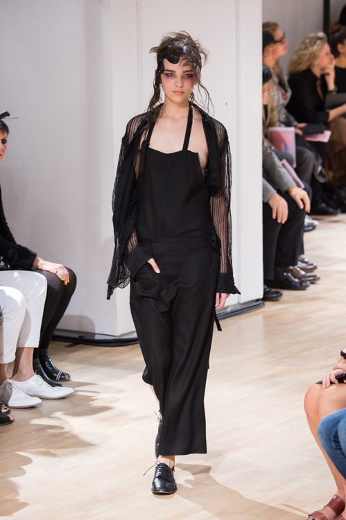 ヨウジヤマモト 2015年春夏<span>コレクション</span> - 写真35