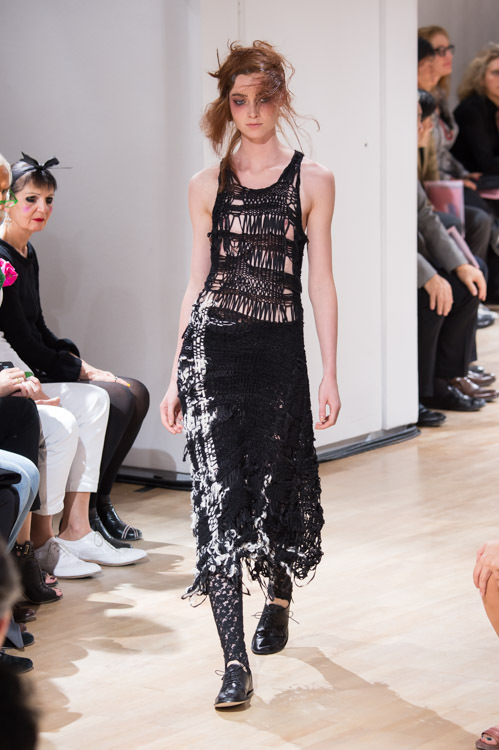 ヨウジヤマモト 2015年春夏<span>コレクション</span> - 写真36