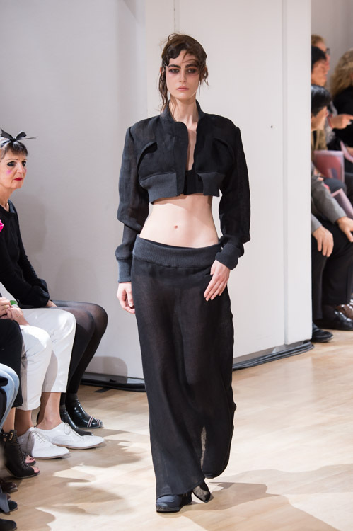 ヨウジヤマモト 2015年春夏<span>コレクション</span> - 写真38