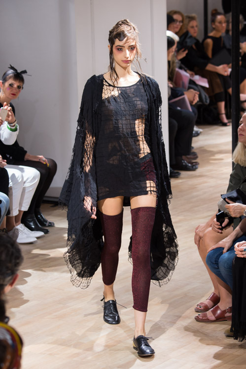 ヨウジヤマモト 2015年春夏<span>コレクション</span> - 写真41