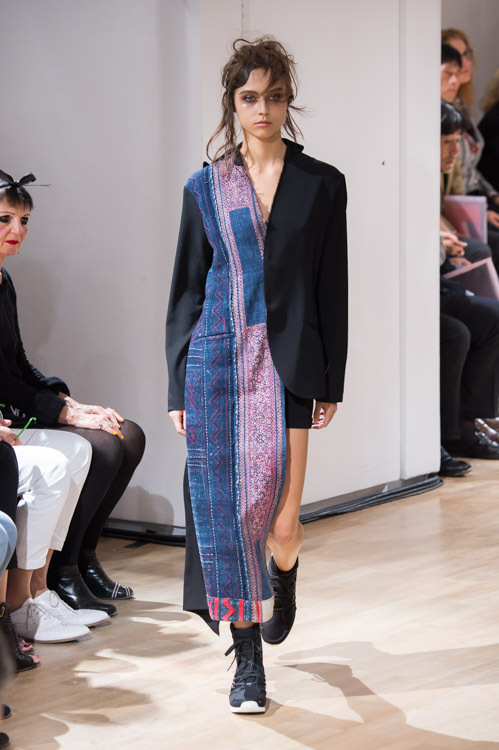 ヨウジヤマモト 2015年春夏<span>コレクション</span> - 写真46