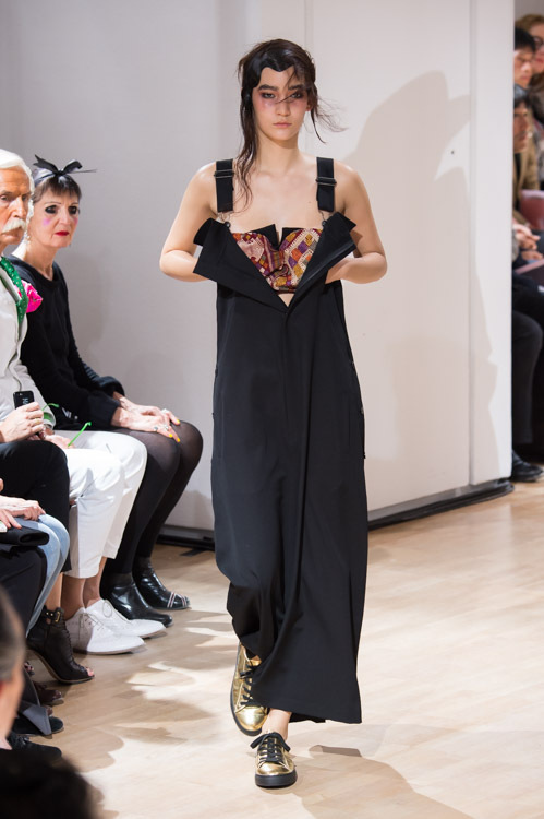 ヨウジヤマモト 2015年春夏<span>コレクション</span> - 写真47