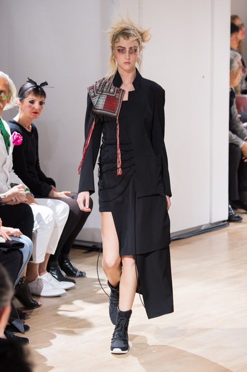 ヨウジヤマモト 2015年春夏<span>コレクション</span> - 写真48