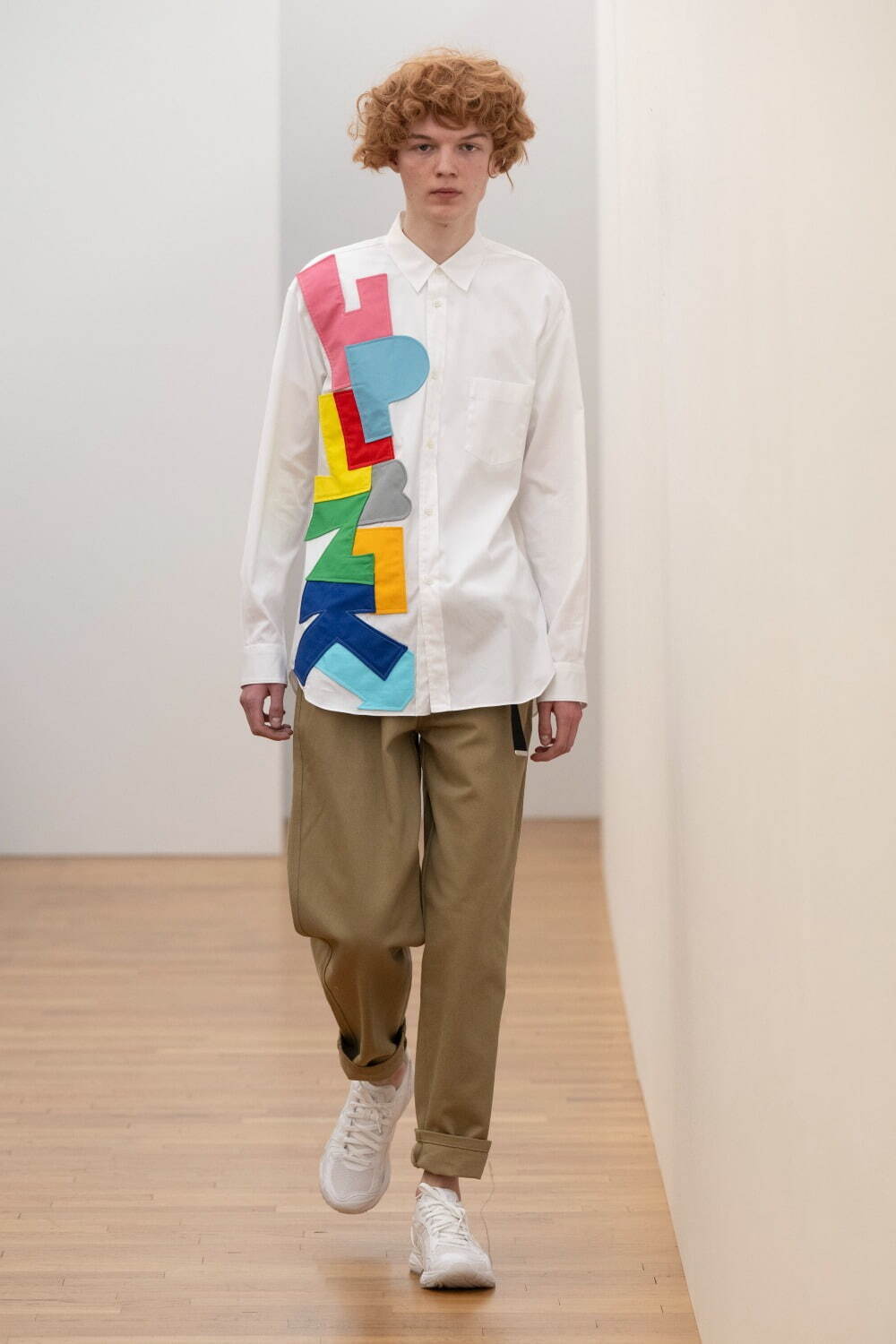 コム デ ギャルソン・シャツ(COMME des GARÇONS SHIRT) 2025-26年秋冬メンズコレクション  - 写真8