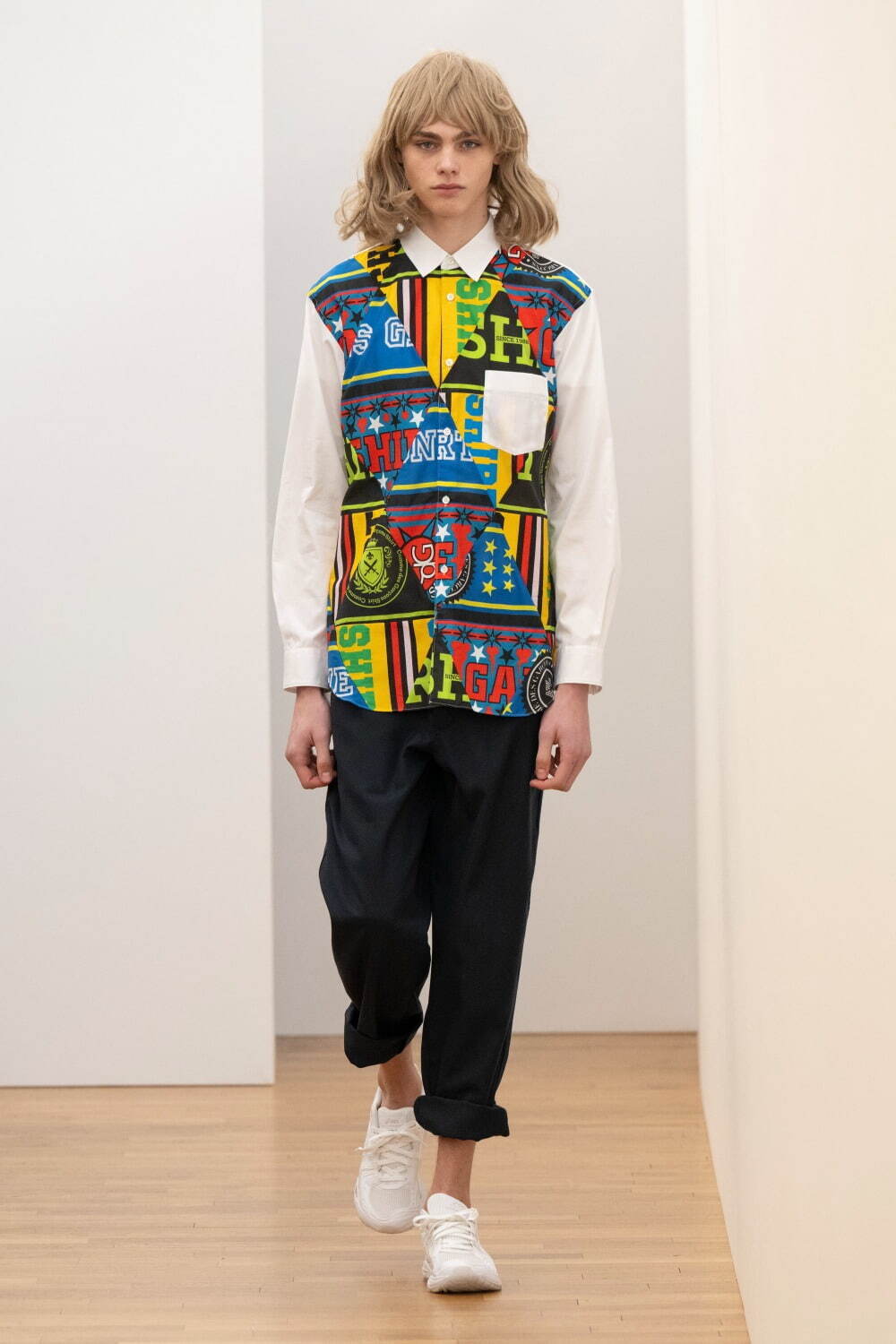 コム デ ギャルソン・シャツ(COMME des GARÇONS SHIRT) 2025-26 コム デ ギャルソン・シャツ(COMME des GARÇONS SHIRT) 2025-26