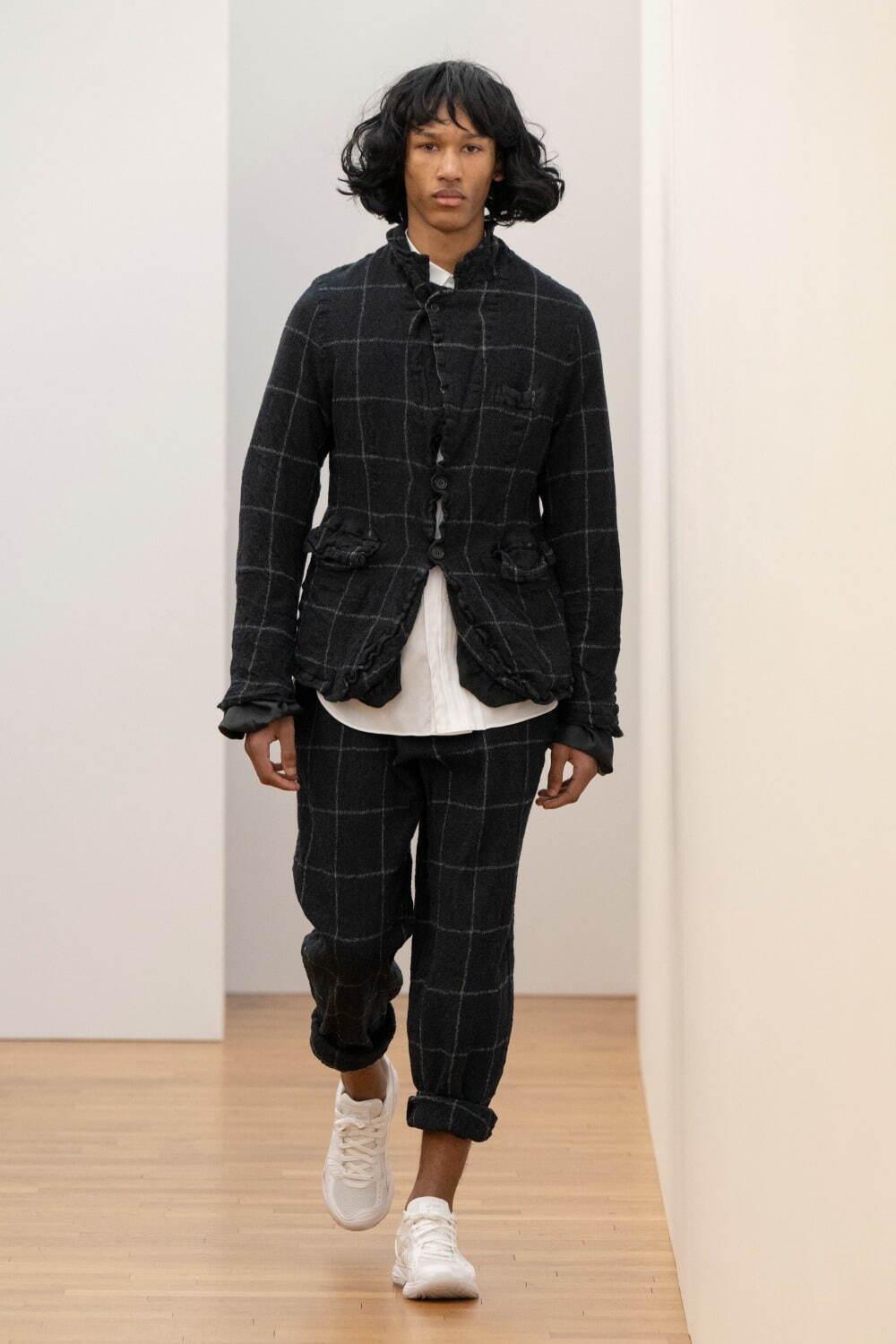 コム デ ギャルソン・シャツ(COMME des GARÇONS SHIRT) 2025-26年秋冬メンズコレクション  - 写真28