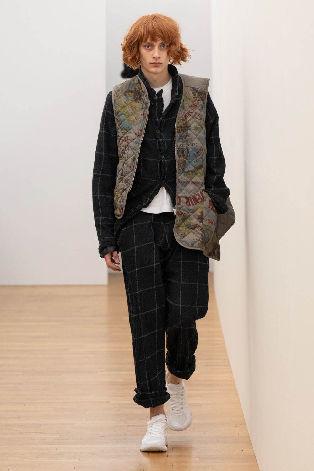 コム デ ギャルソン・シャツ(COMME des GARÇONS SHIRT) 2025-26年秋冬メンズコレクション  - 写真29