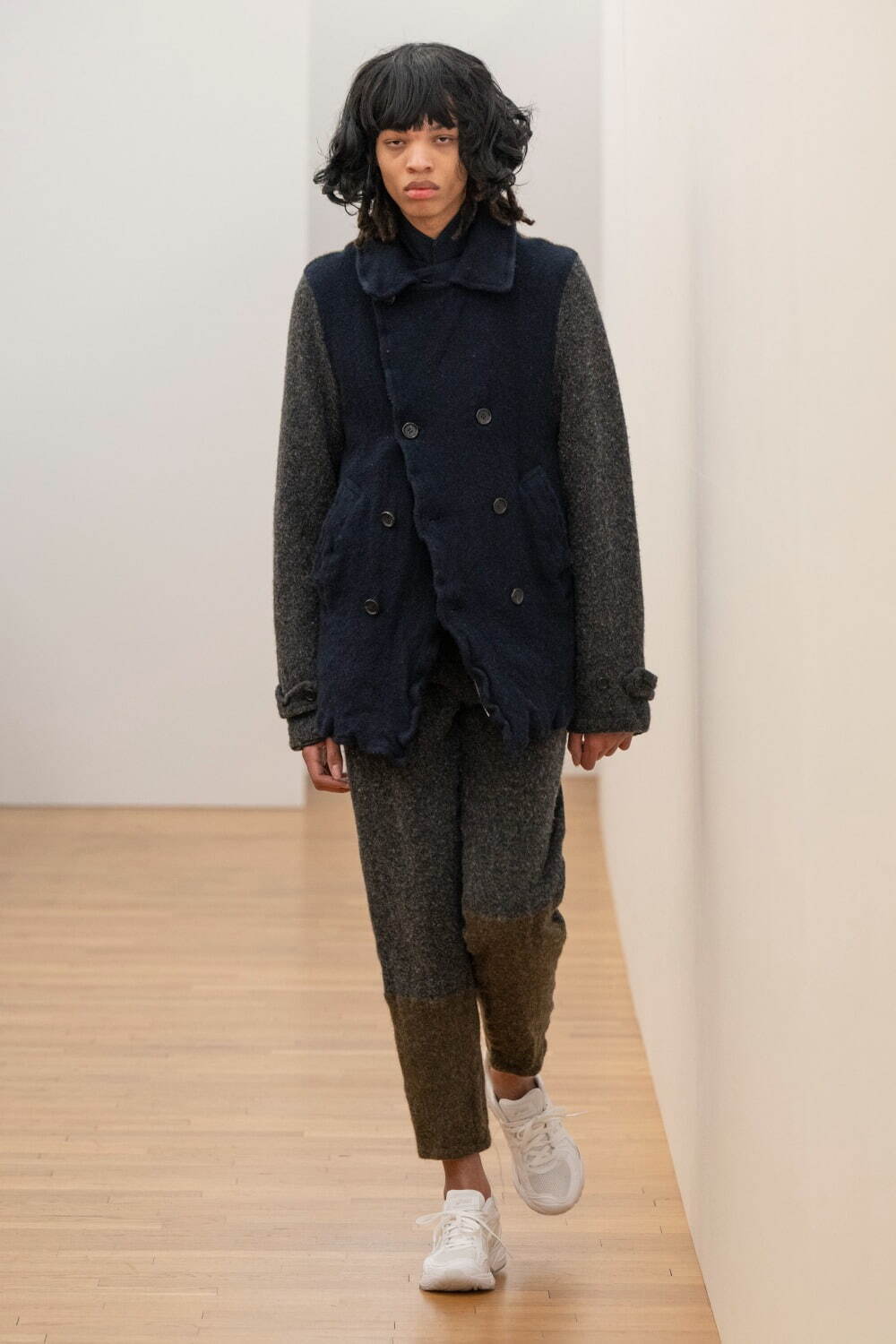 コム デ ギャルソン・シャツ(COMME des GARÇONS SHIRT) 2025-26年秋冬メンズコレクション  - 写真40