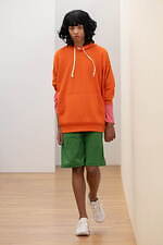 コム デ ギャルソン・シャツ 2025年秋冬コレクション - 色彩のリズム、大胆なデフォルメ｜写真30