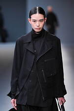 Y-3 2025年秋冬コレクション - 都会的な洗練とスポーティさの交錯｜写真8