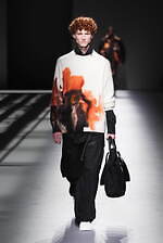 Y-3 2025年秋冬コレクション - 都会的な洗練とスポーティさの交錯｜写真15