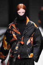 Y-3 2025年秋冬コレクション - 都会的な洗練とスポーティさの交錯｜写真20