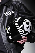 Y-3 2025年秋冬コレクション - 都会的な洗練とスポーティさの交錯｜写真31