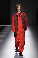 Y-3 2025年秋冬コレクション - 都会的な洗練とスポーティさの交錯｜写真36