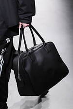 Y-3 2025年秋冬コレクション - 都会的な洗練とスポーティさの交錯｜写真46