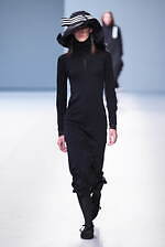 Y-3 2025年秋冬コレクション - 都会的な洗練とスポーティさの交錯｜写真47