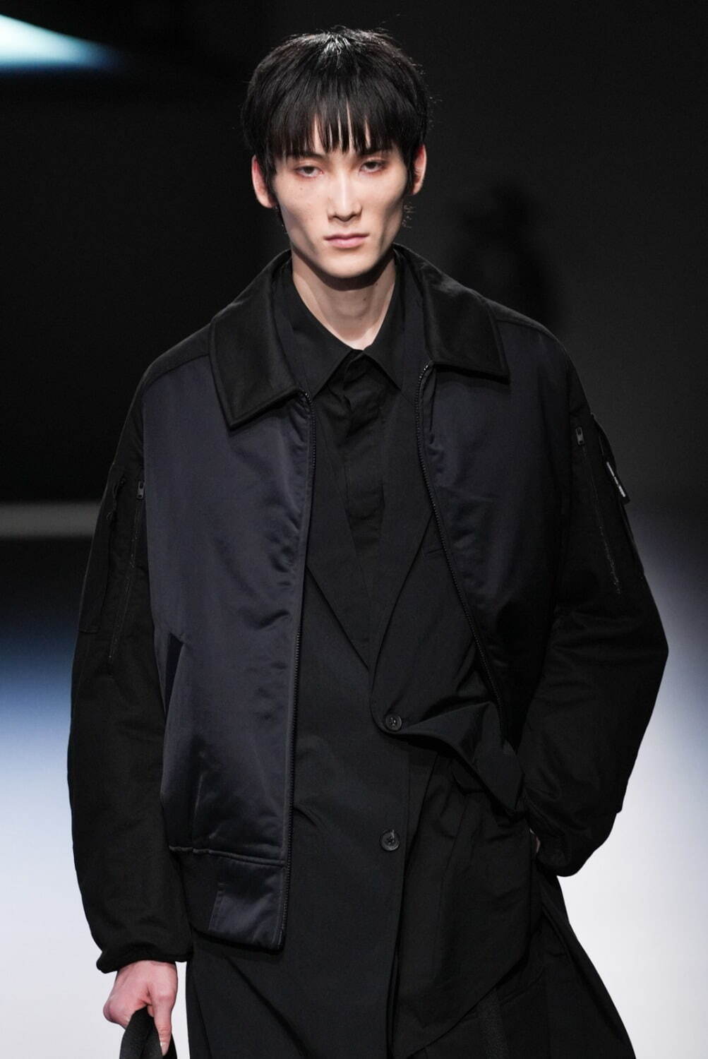 ワイスリー(Y-3) 2025-26年秋冬ウィメンズ&メンズコレクション  - 写真4