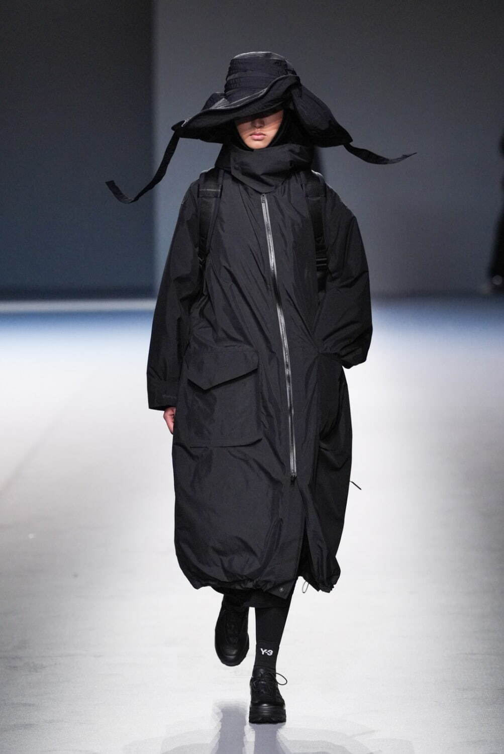 ワイスリー(Y-3) 2025-26年秋冬ウィメンズ&メンズコレクション  - 写真5