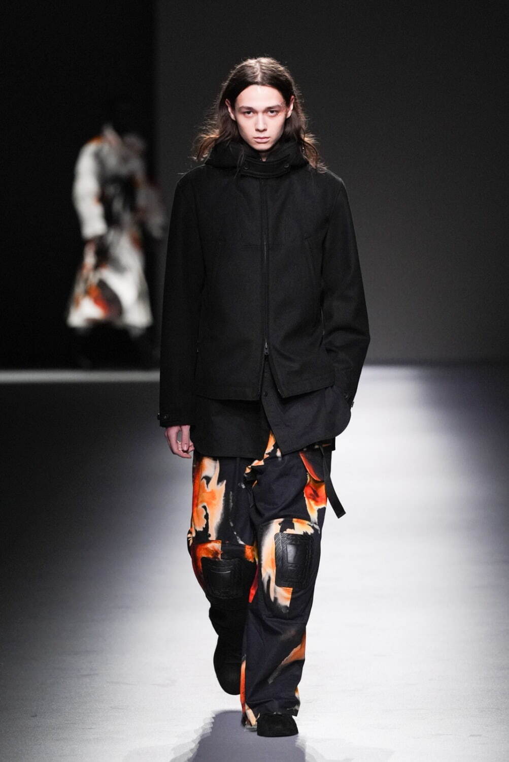 ワイスリー(Y-3) 2025-26年秋冬ウィメンズ&メンズコレクション  - 写真12