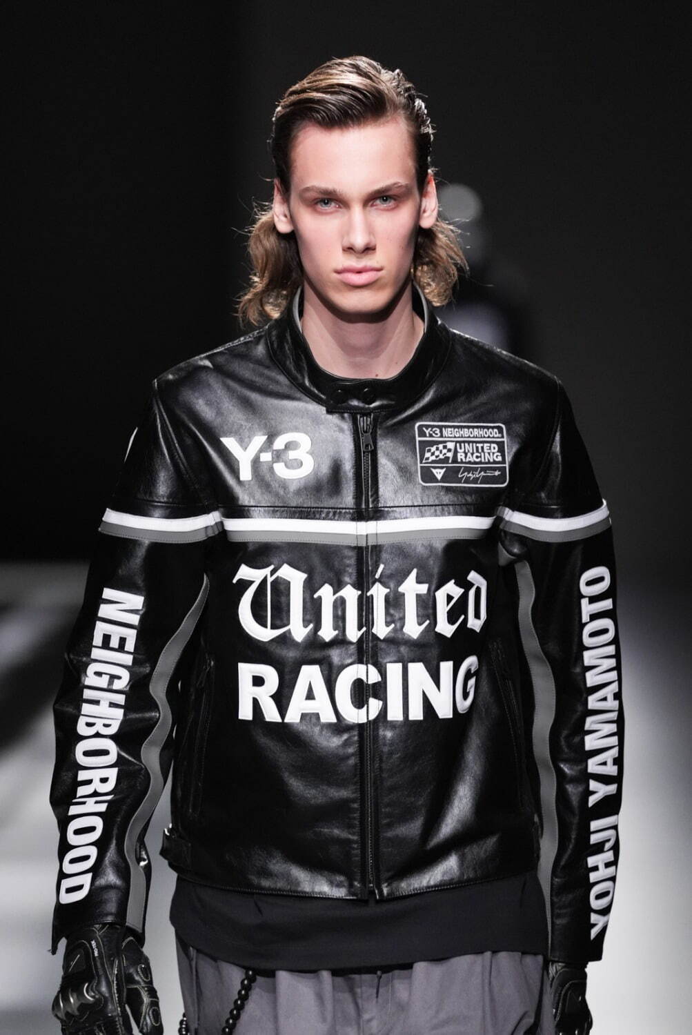 ワイスリー(Y-3) 2025-26年秋冬ウィメンズ&メンズコレクション  - 写真25
