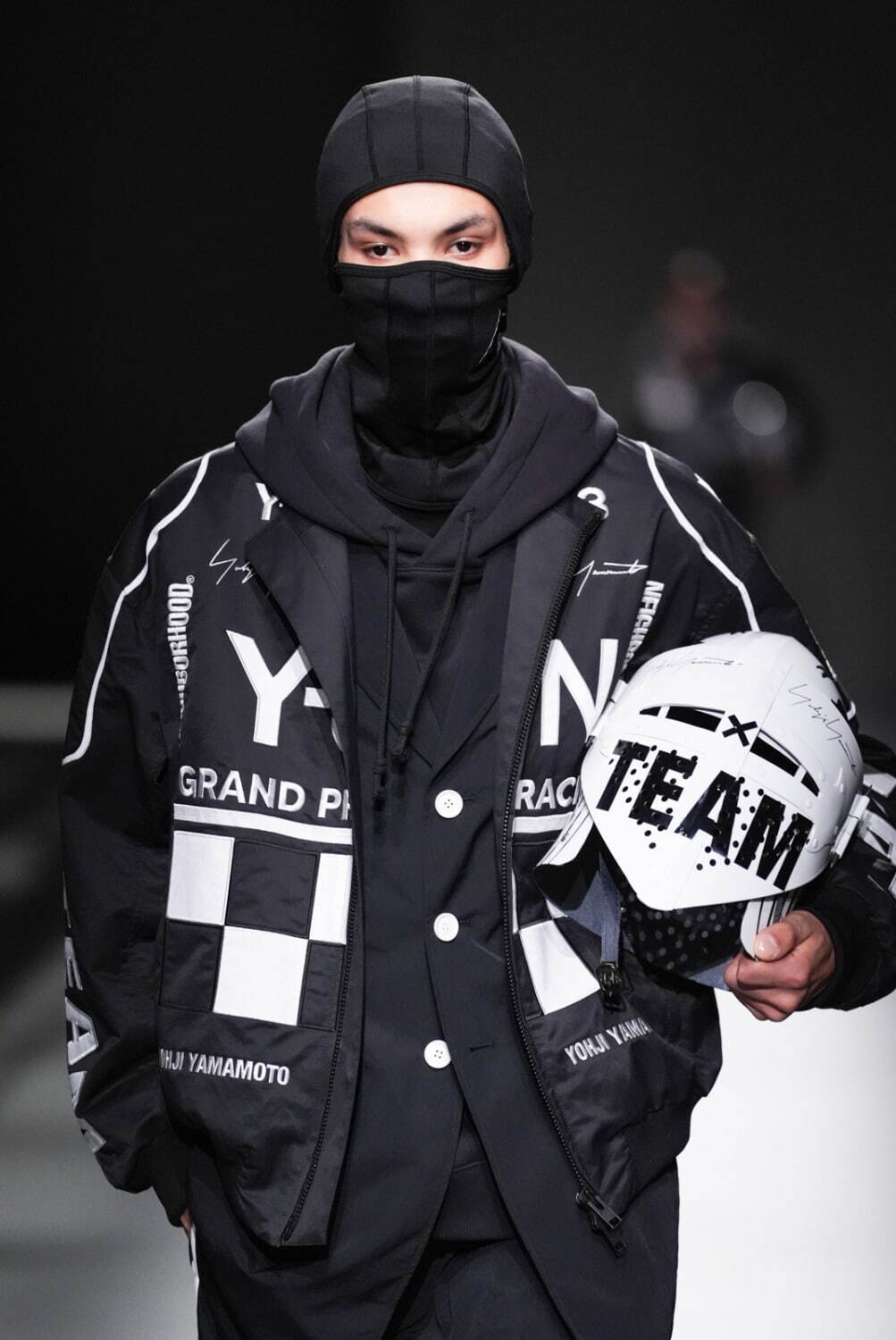 ワイスリー(Y-3) 2025-26年秋冬ウィメンズ&メンズコレクション  - 写真28