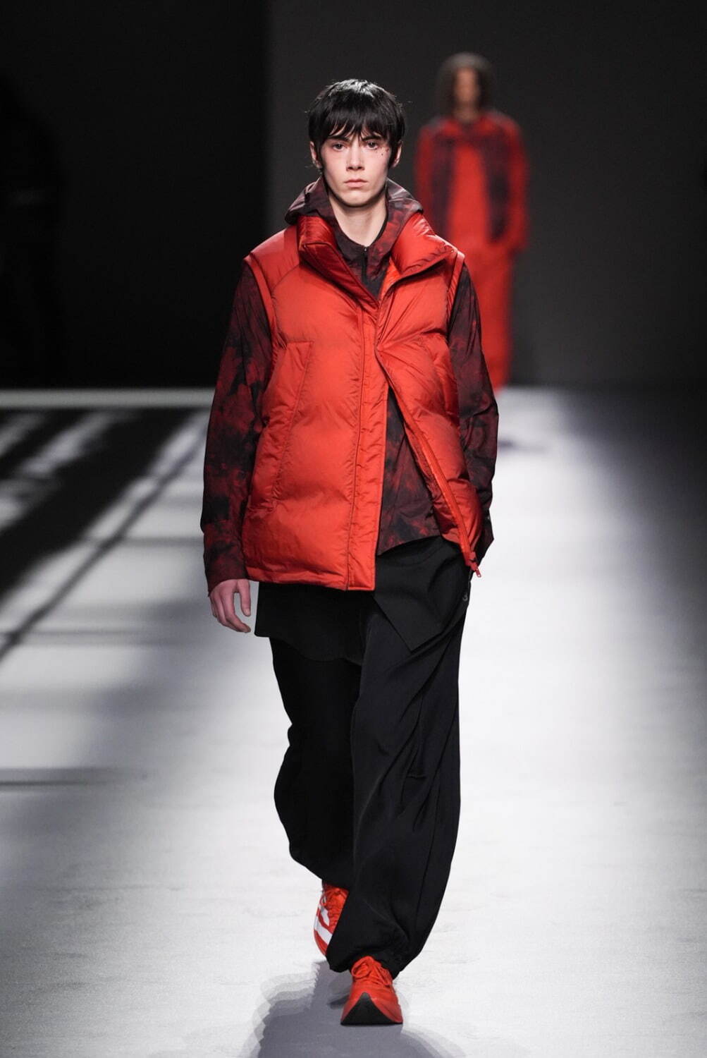 ワイスリー(Y-3) 2025-26年秋冬ウィメンズ&メンズコレクション  - 写真34