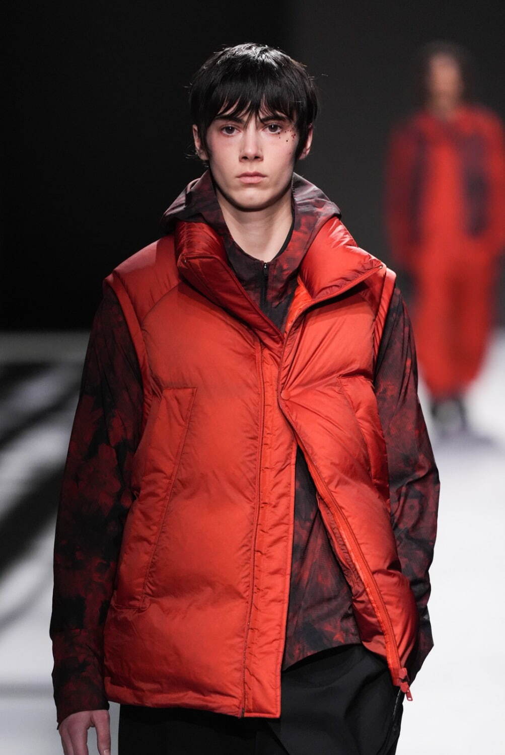 ワイスリー(Y-3) 2025-26年秋冬ウィメンズ&メンズコレクション  - 写真35