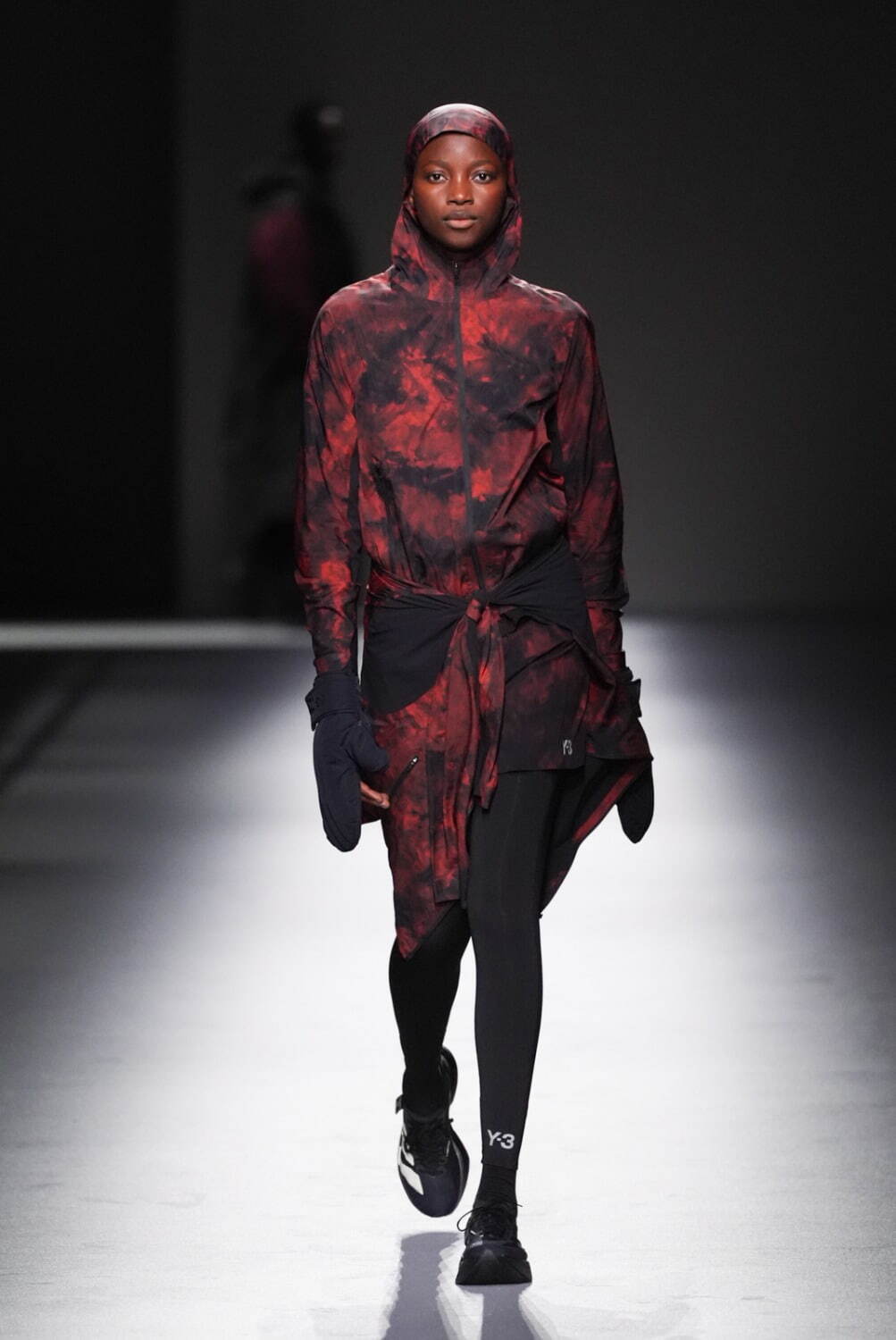 ワイスリー(Y-3) 2025-26年秋冬ウィメンズ&メンズコレクション  - 写真40