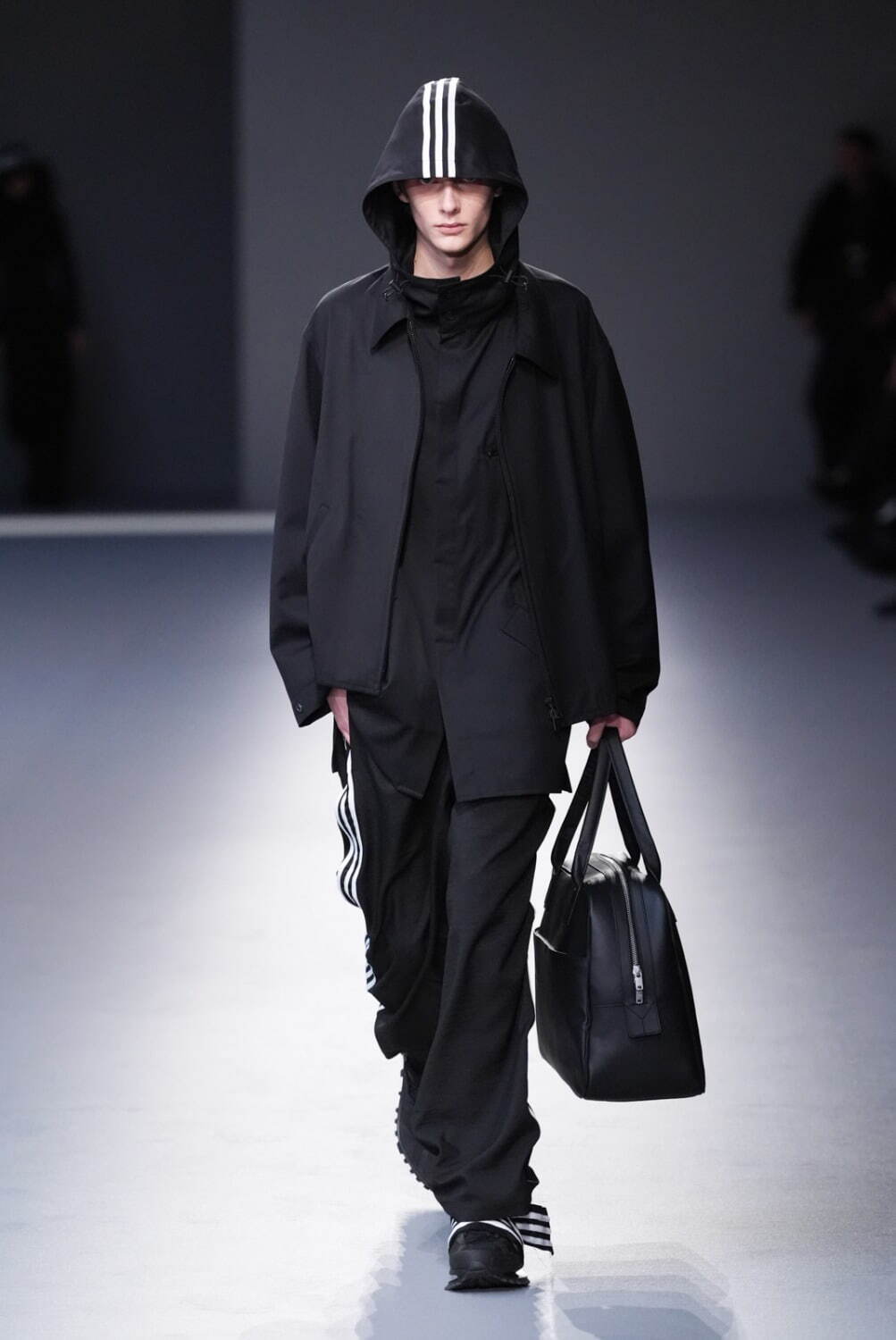 ワイスリー(Y-3) 2025-26年秋冬ウィメンズ&メンズコレクション  - 写真44