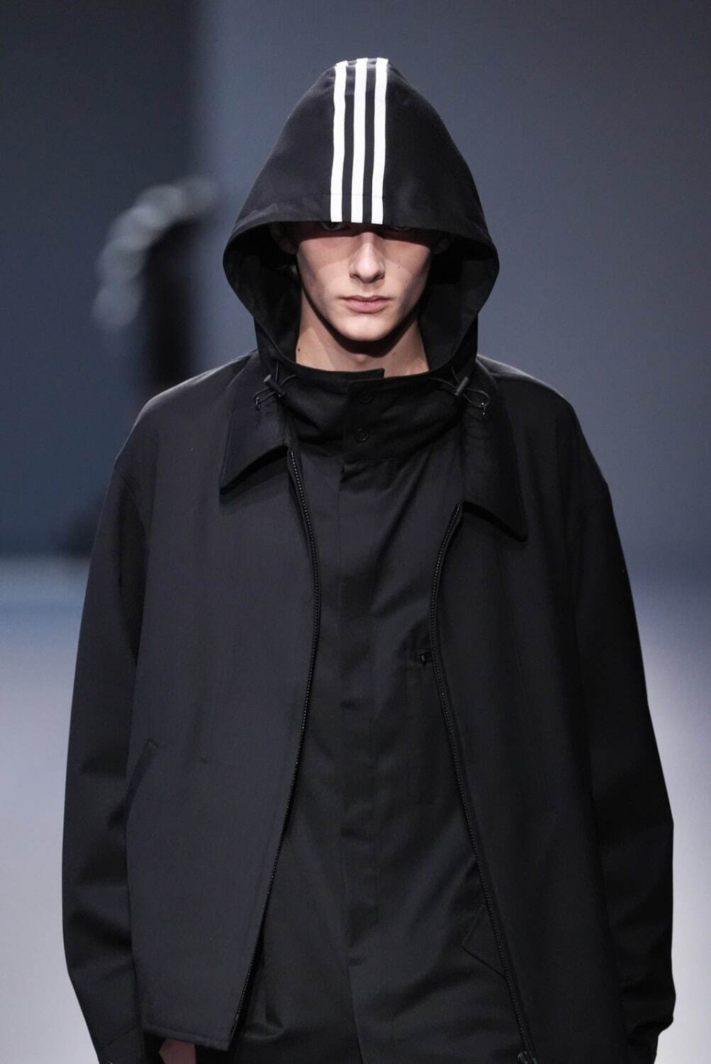 ワイスリー(Y-3) 2025-26年秋冬ウィメンズ&メンズコレクション  - 写真45