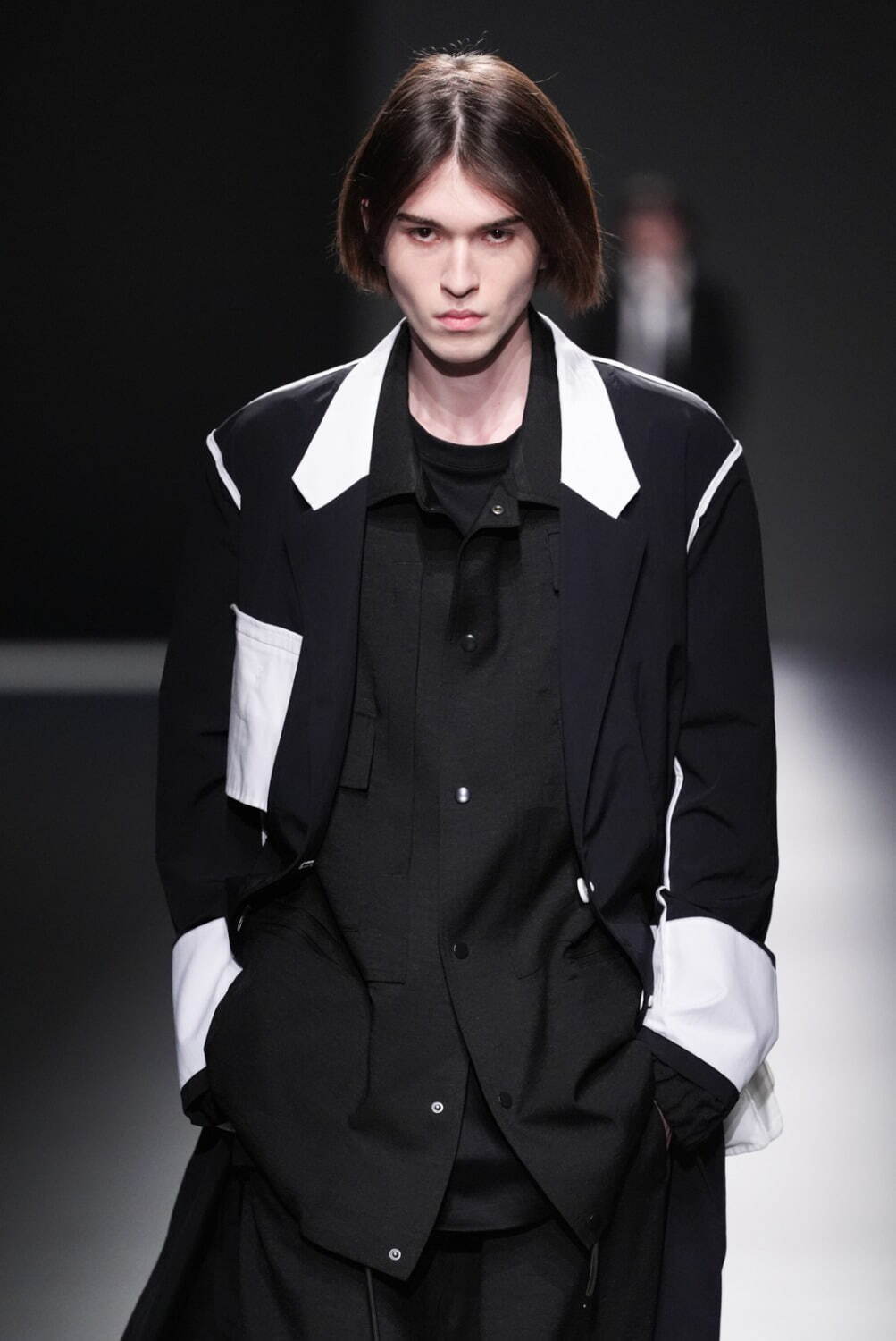 ワイスリー(Y-3) 2025-26年秋冬ウィメンズ&メンズコレクション  - 写真57