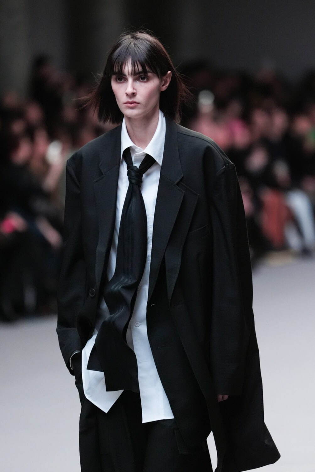 ワイスリー(Y-3) 2025-26年秋冬ウィメンズ&メンズコレクション  - 写真59
